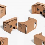 Google Está desarrollando accesorios de realidad virtual.
