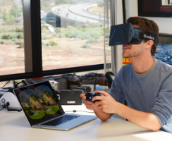 ¿ES LA REALIDAD VIRTUAL EL FUTURO DEL “GAMING”?