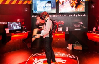 La nueva MSI Backpack: realidad virtual sin cables