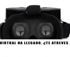 MIRVirtuality 2.0 gafas de Realidad Virtual