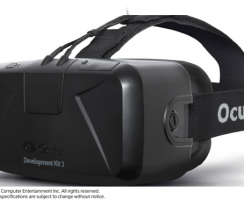 Características y especificaciones de: Oculus Rift: