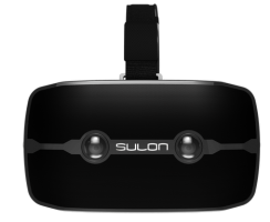 Sulon Q , entra en la guerra del VR!!!!!!