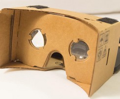 ¿Cómo hacer nuestras propias Gafas de Realidad Virtual para móvil?