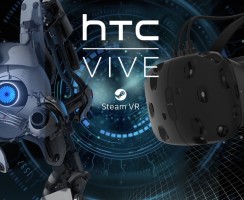 Steam quiere todos sus juegos sean compatibles con HTC Vive