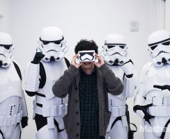Star Wars y la realidad virtual