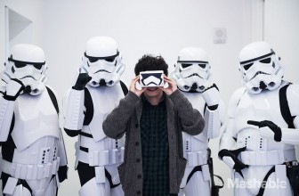 Star Wars y la realidad virtual