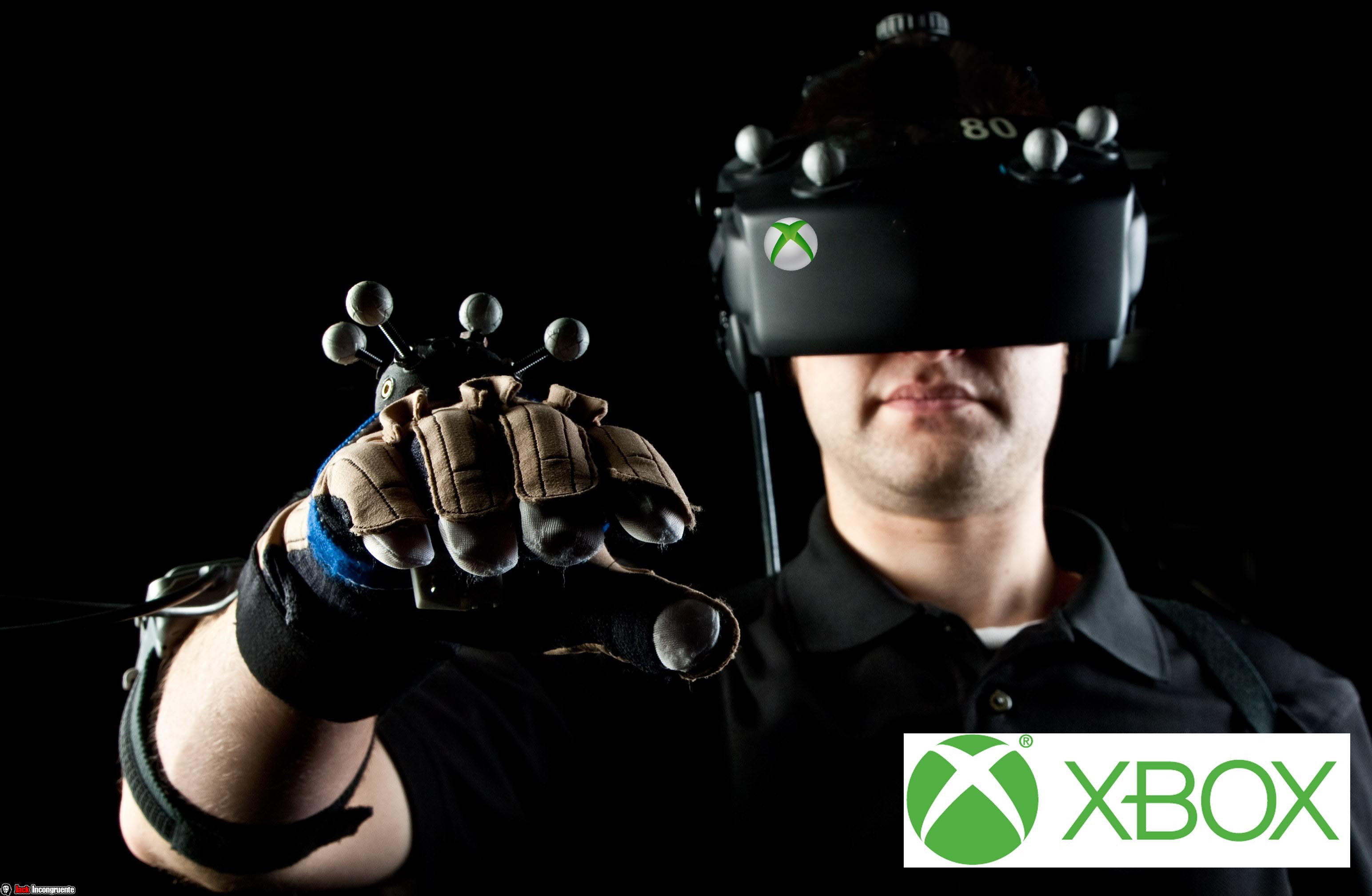 Xbox and virtual reality: would the company have to make an effort to exploit that potential?